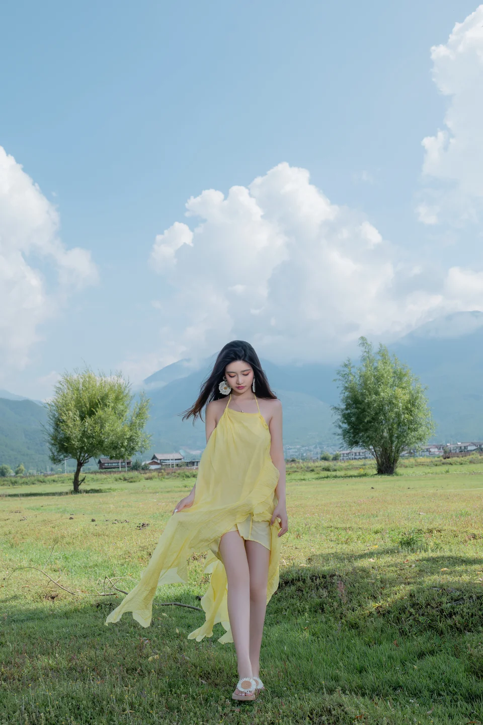 年年 - 绿茵 [83P-479MB] tg@simisebaisi 【丝足阁】003.webp